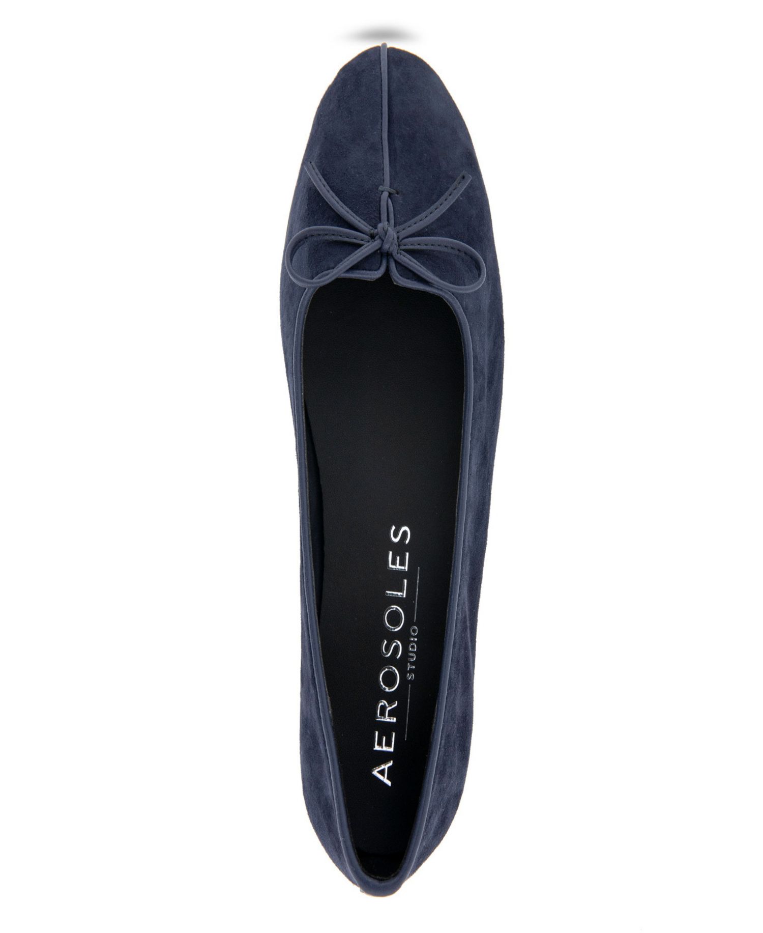 Women's Novia Tapered Toe Ballet Flats