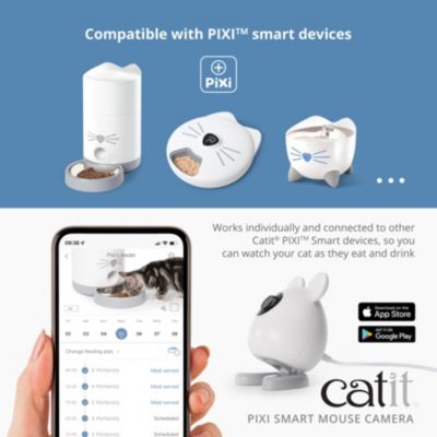 Pixi Smart Mouse Camera