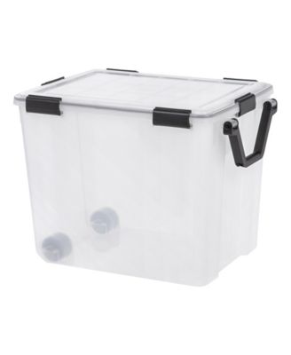 103 Quart Weather tight Storage Box