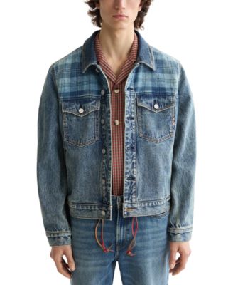 SCOTCH & SODA - Men's Denim Trucker Jacket