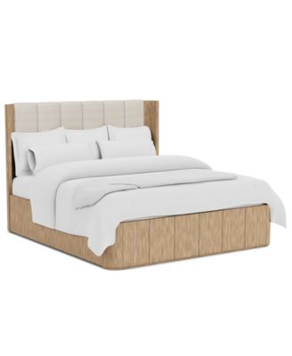 Frandlyn Queen Upholstered Bed