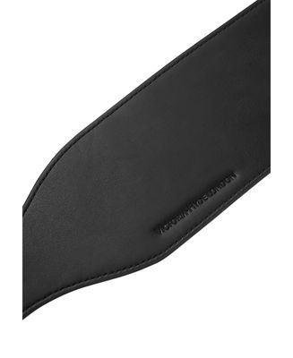 Women's Wide Belt Loop Center Buckle Victoria Hyde Heather