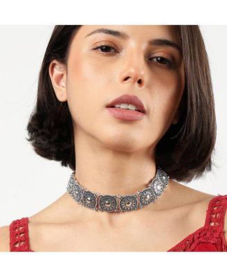 Rhinestones Jewellery Set