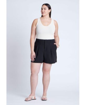 Women's The Fluid Crepe Short