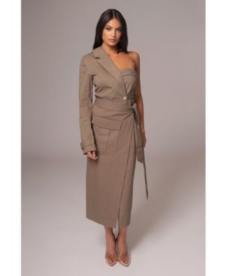 Women's Amal One Shoulder Top