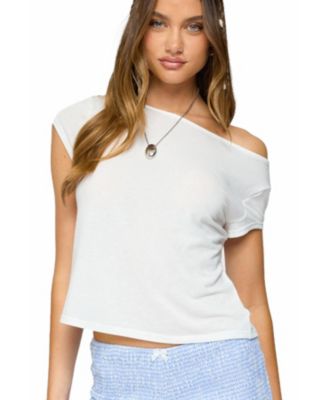 Women's Anabella Off Shoulder Top