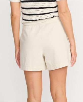 Women's Lightweight Denim Above the Knee Skort