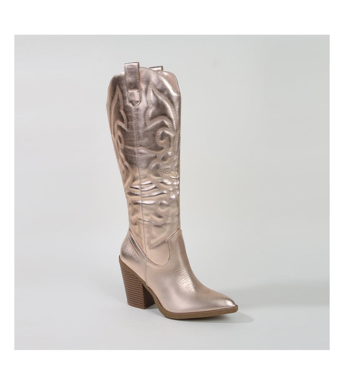 Women's Arizona Boot - Champagne