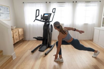 Step Climber with iFIT