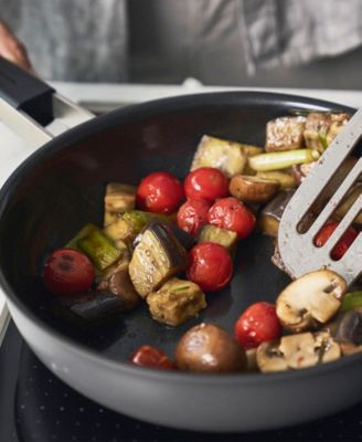 Pure Stainless Steel 11" Fry Pan