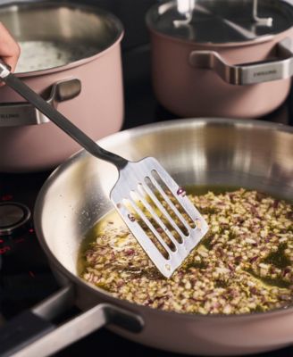 Pure Stainless Steel 8-Piece Cookware Set