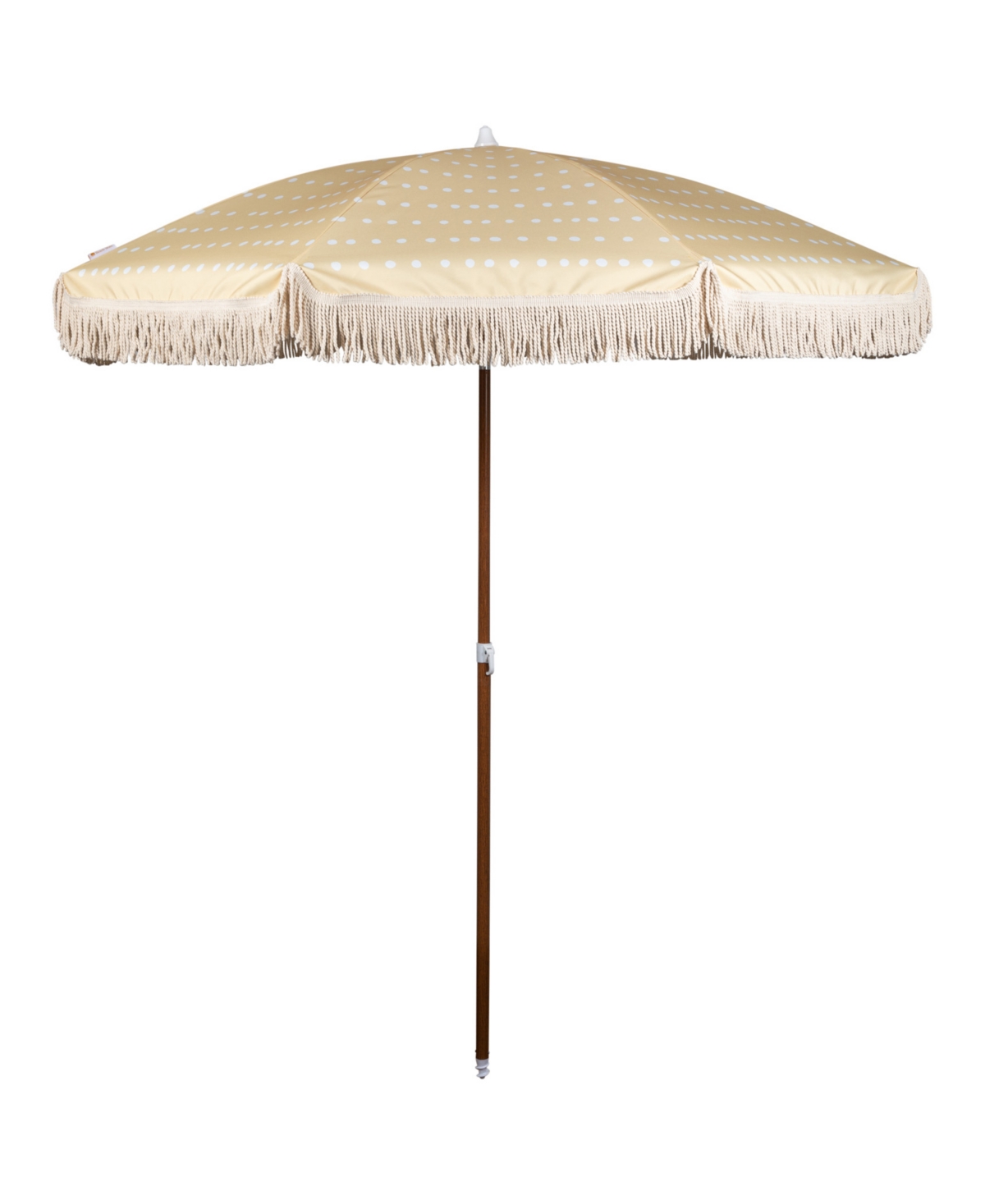 Summerland 6.5 ft. Portable Beach Umbrella - Havana