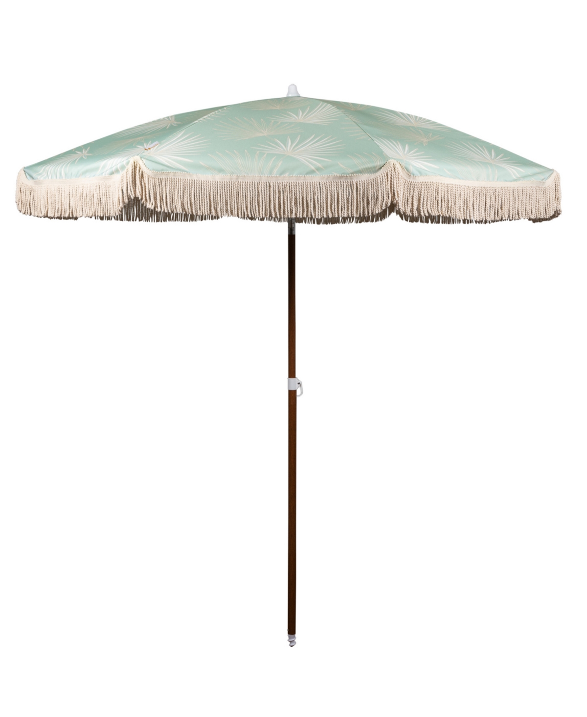 Summerland 6.5 ft. Portable Beach Umbrella - Palm Beach