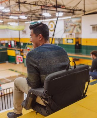 Ventura XL Portable Reclining Stadium Seat