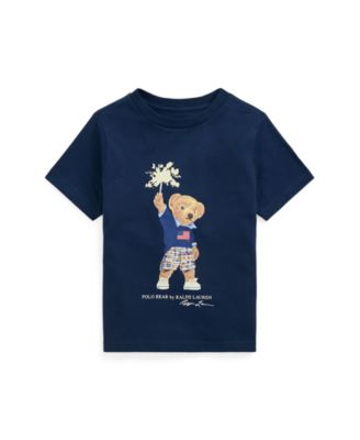 Little Boys Short Sleeve T-Shirt
