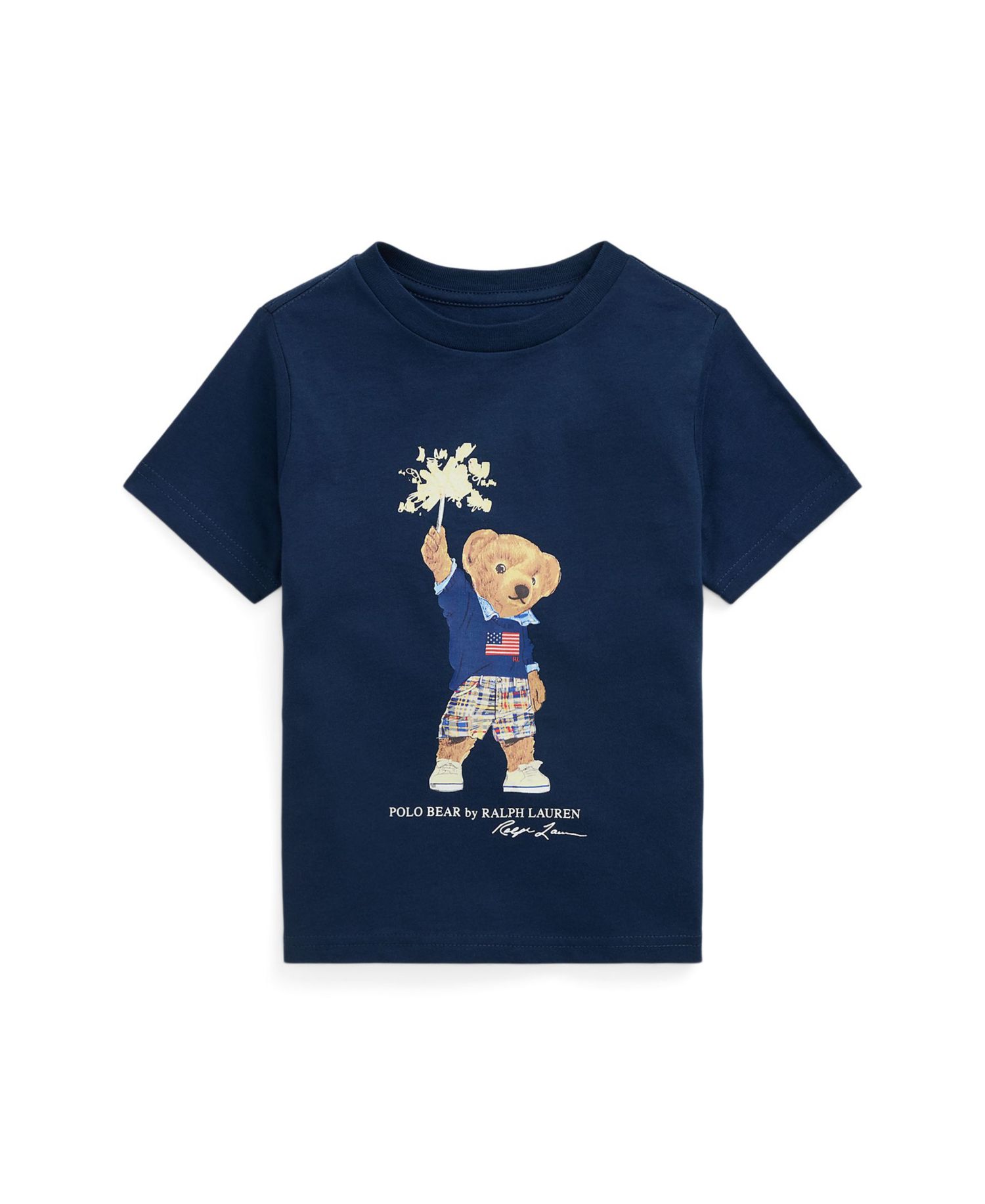Little Boys Short Sleeve T-Shirt