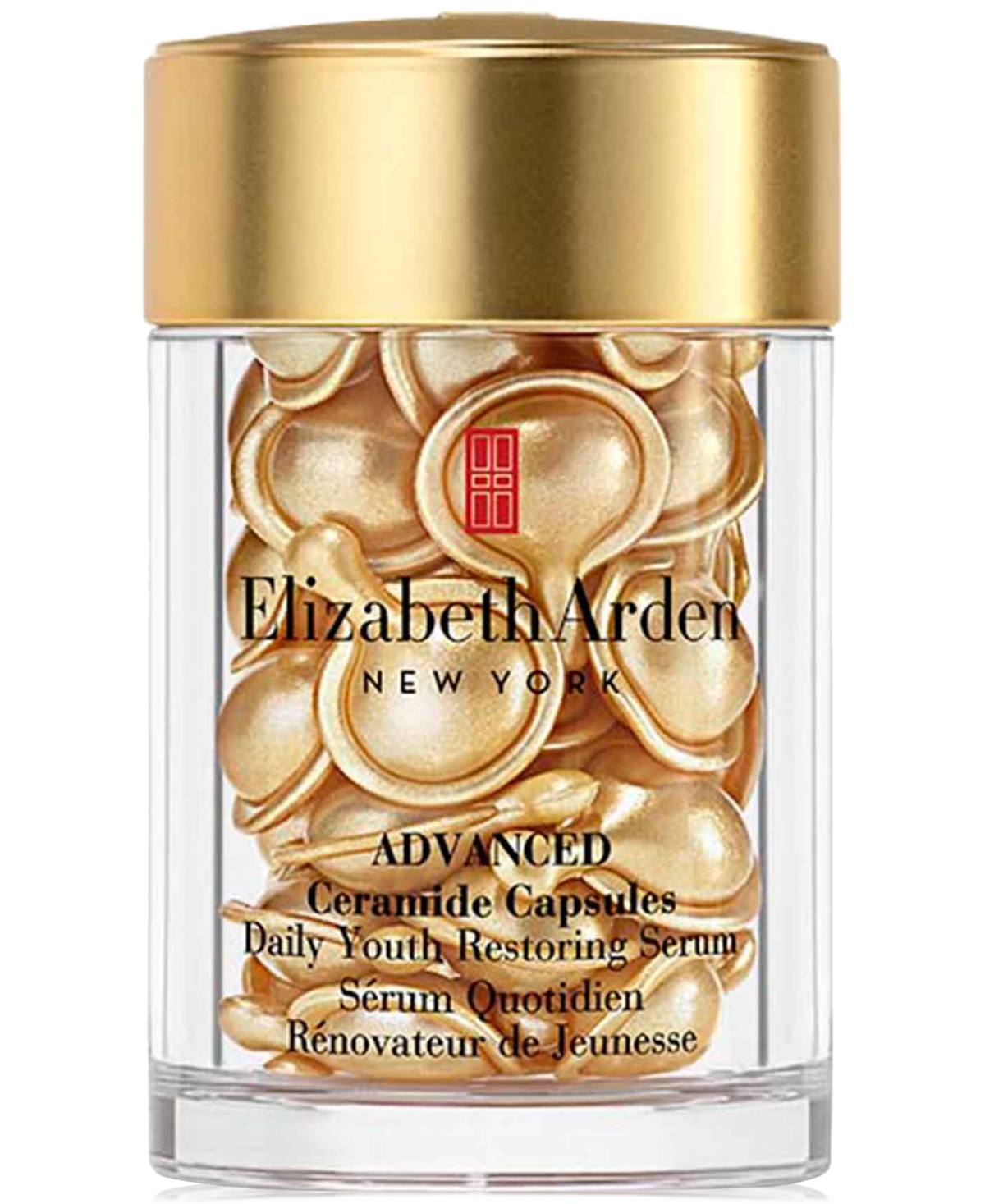 Advanced Ceramide Capsules Daily Restoring Serum, 30 capsules