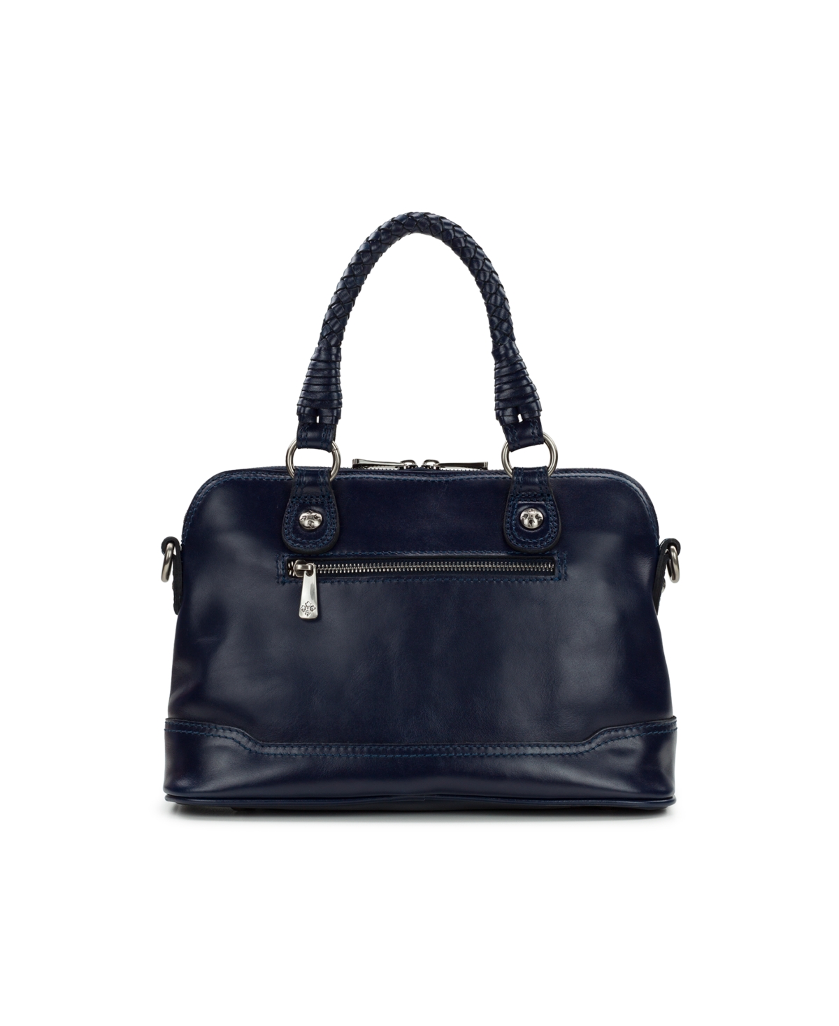 PATRICIA NASH EMERETTA MEDIUM SATCHEL BAG 