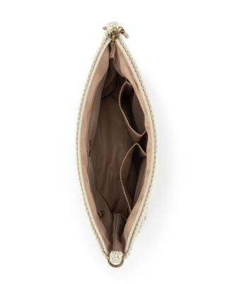 Lumi Crochet Convertible Crossbody Bag