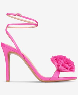I.N.C. International Concepts Women's Harvina Flower Dress Sandals, Exclusively at Macy's