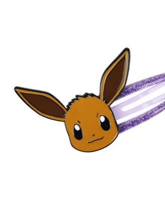 Characters 4-Piece Hair Clip Set