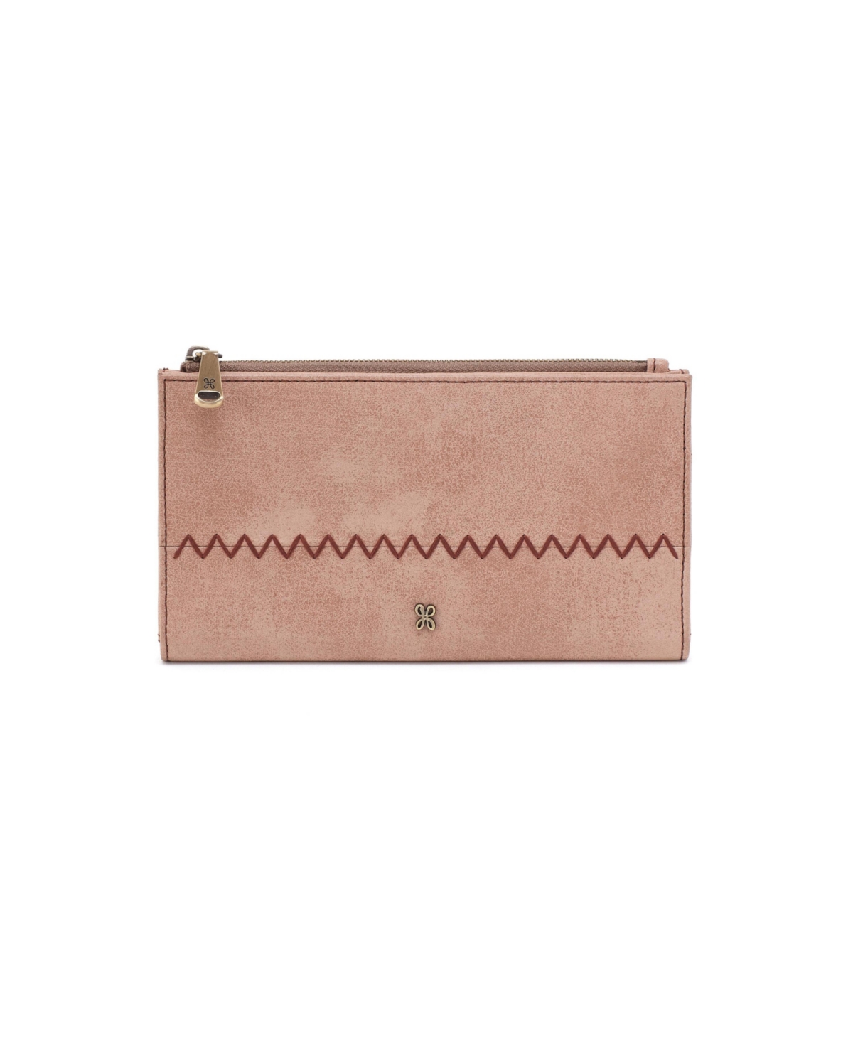 Jill Large Bifold Wallet - Hazel