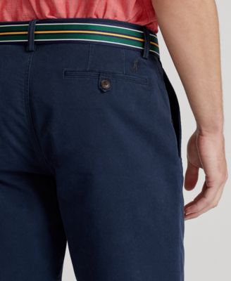 9" Stretch Classic-Fit Chino Short
