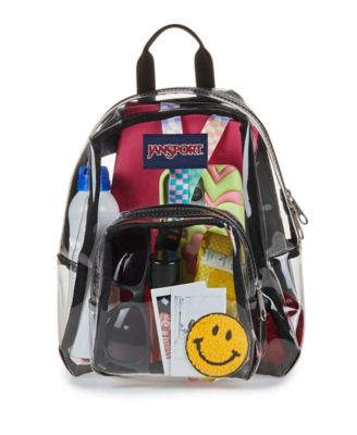 Clear Backpack