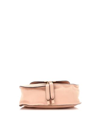 Medium Marcie Satchel Leather