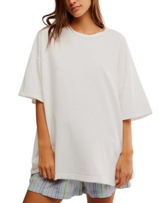 Free People - Women's Devon Oversized T-Shirt