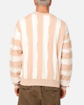 XXIII Mens Wavy Slouch Sweater 13690₽