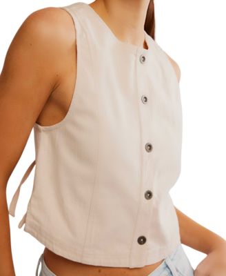Women's Blake Vest Top