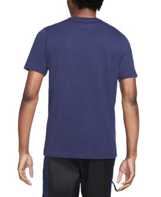 Sportswear Men's Swoosh Short-Sleeve Crewneck T-Shirt