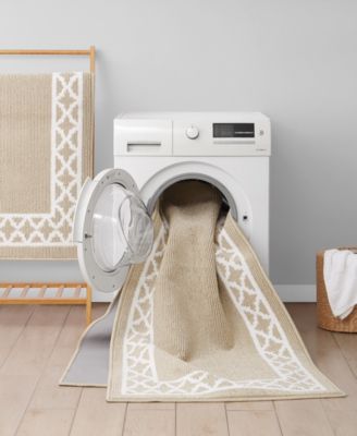 Collin Trellis Border Tufted 2-Pc. Runner Rug Set