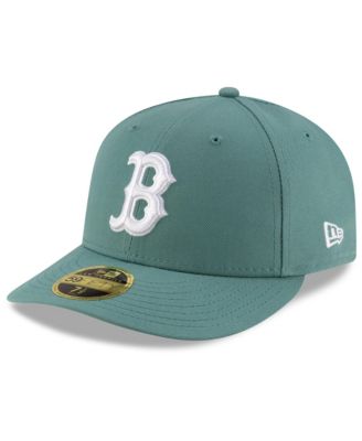 Мужская бейсболка New Era Boston Red Sox 2025 City Connect с низким профилем, 59-дюймовая приталенная шляпа