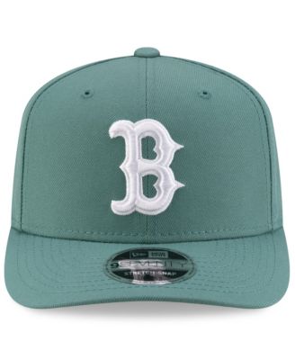 Мужская бейсболка New Era с регулируемой посадкой Boston Red Sox 2025 City Connect 9SEVENTY