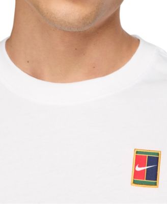 Court Men's Max90 Relaxed Fit Short Sleeve Tennis T-Shirt