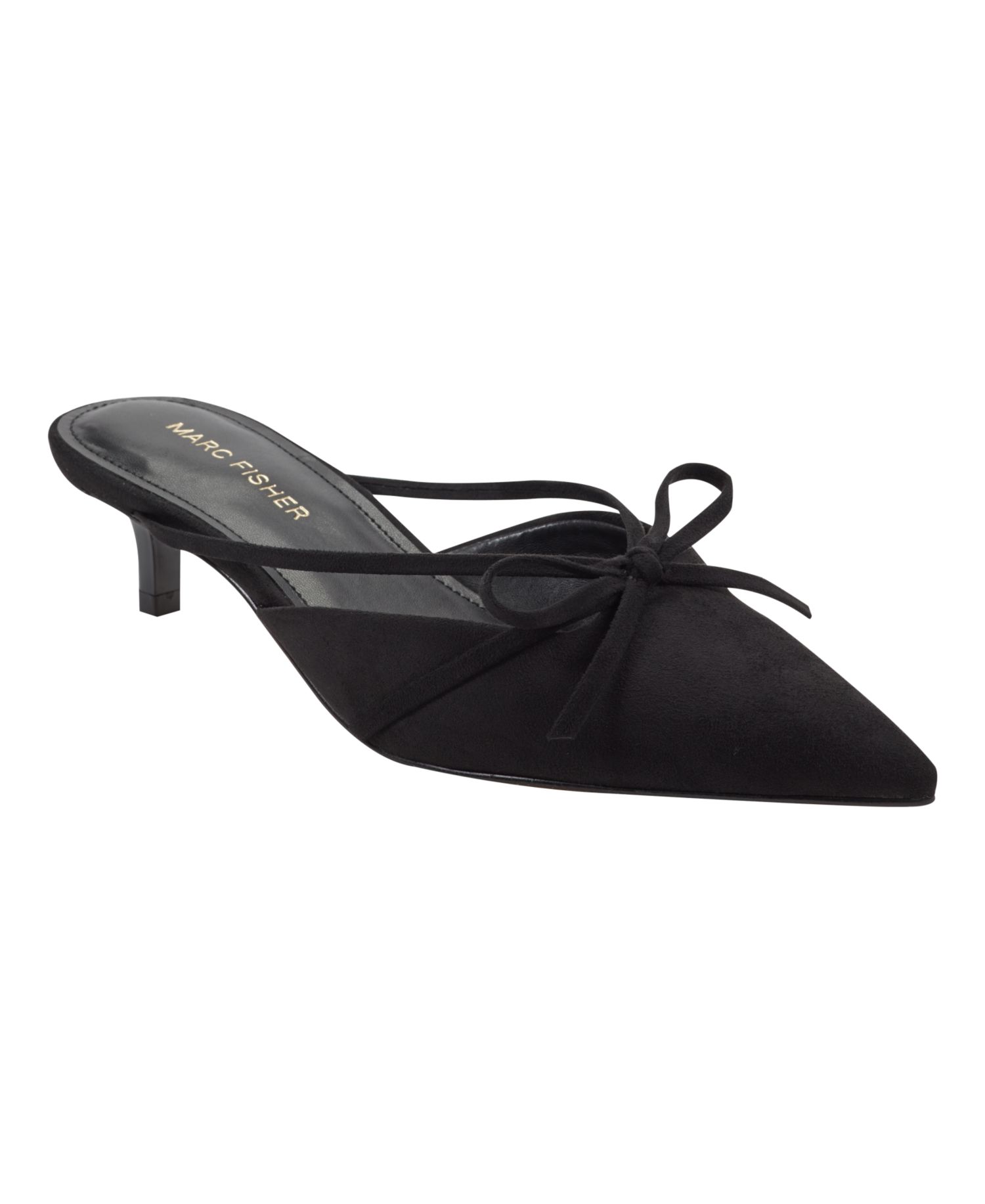 Women's Florin Slip-On Kitten Heel Pumps