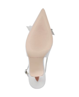 Women's Rayma Bow Slingback Pumps