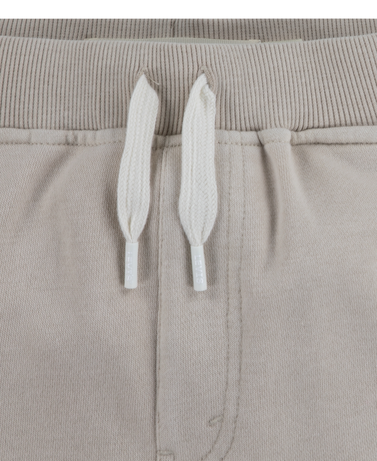 Levi's Big Boys Lived In Shorts In Gray