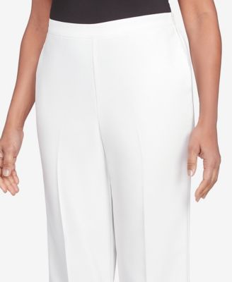 Petite Estate of Mind Estate Pull-On Medium Length Pants