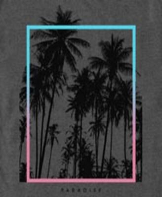 Men's Paradise Palms Short-Sleeve T-Shirt