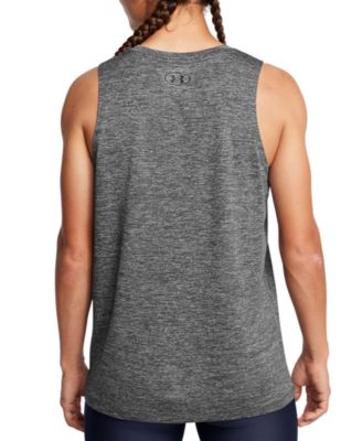 Women's Tech Twist Tank 