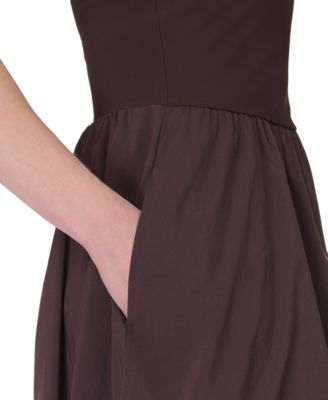 Women's Explorer Ribbed Racerback Dress