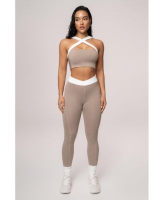 Women's Ultimate Ribbed Halter Top