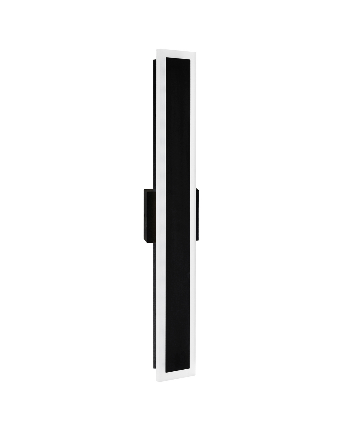 Cwi Lighting 32" Metal Malibu Led Integrated Outdoor Wall Light