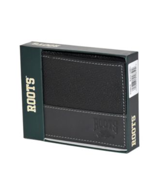 Облегающий мужской топ Roots Men's с клапаном, который не снимается