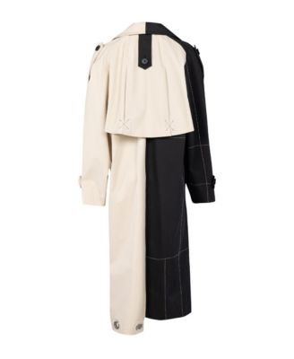 Women's Free Heaven Waterproof Trench Coat