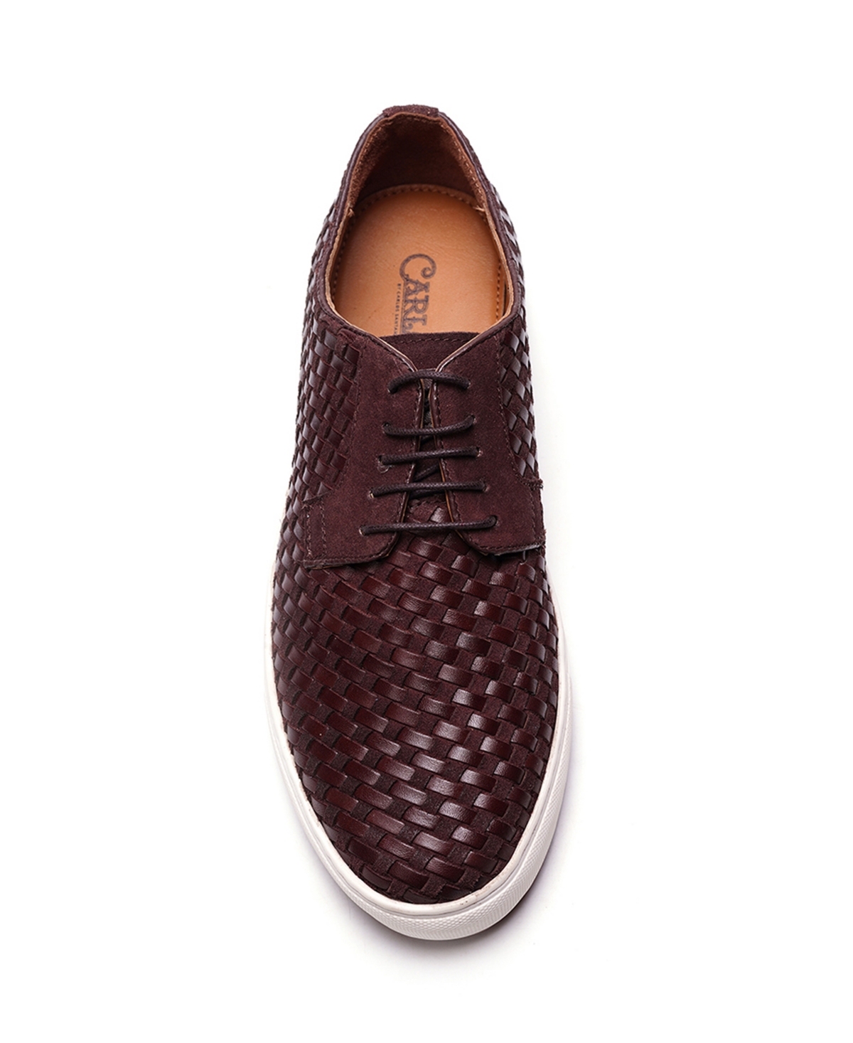 Carlos By Carlos Santana Men's Orbit Weave Sneaker