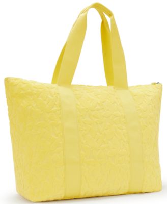 Beach Art Resort Zipper Tote Bag